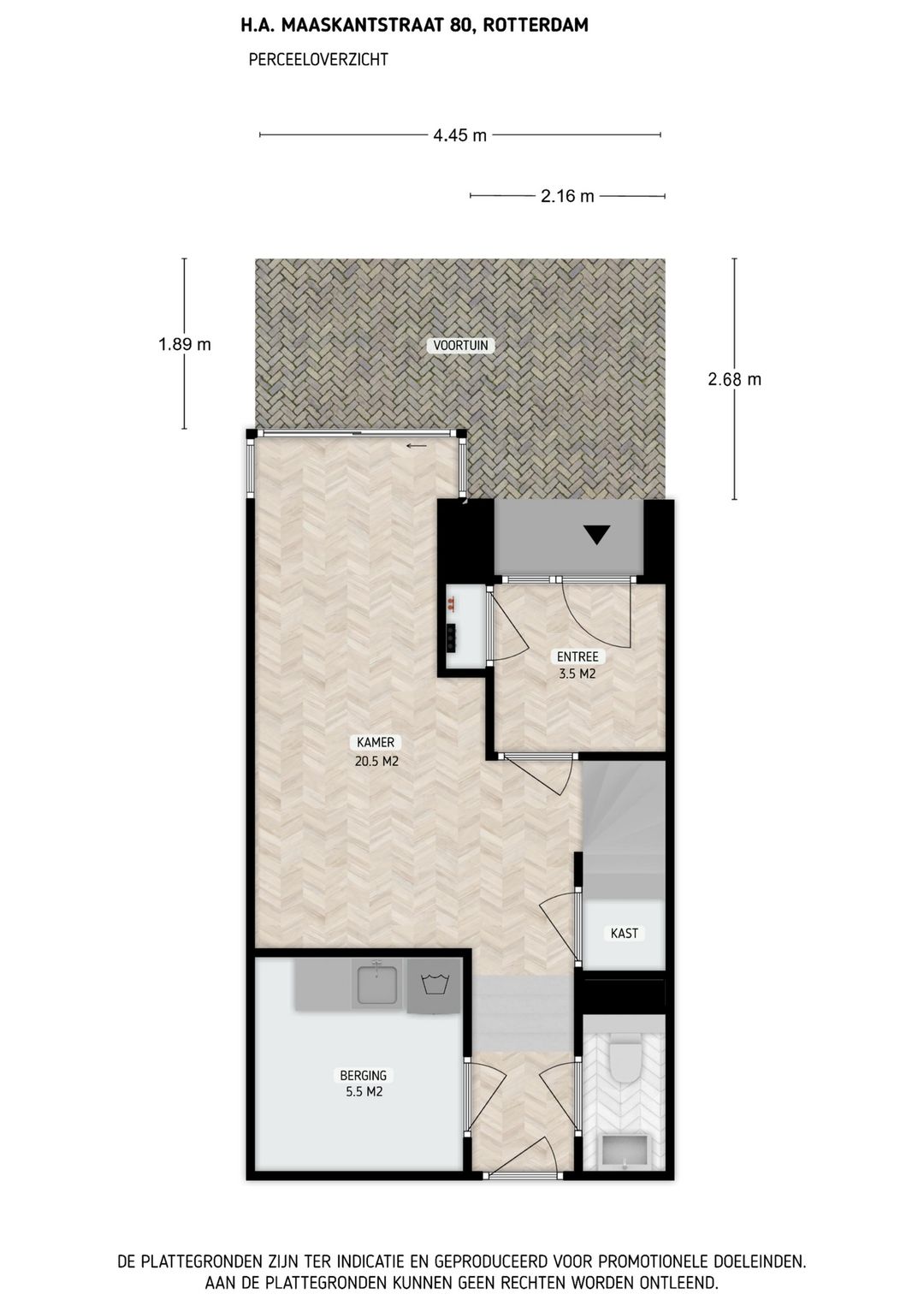 Photo 37 of H.A. Maaskantstraat 80