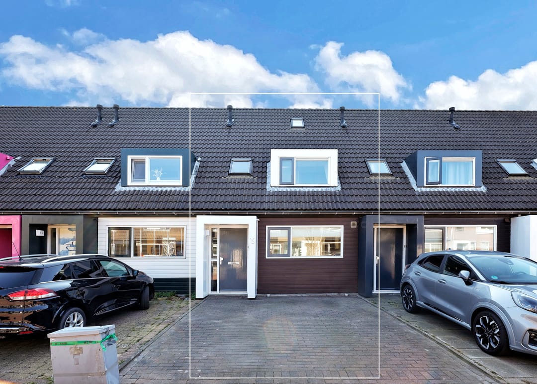 Foto 1 van Juliana Wilhelmina van der Noordaatuin 15