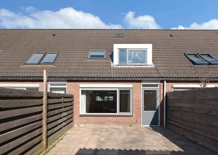 Foto 2 van Juliana Wilhelmina van der Noordaatuin 15