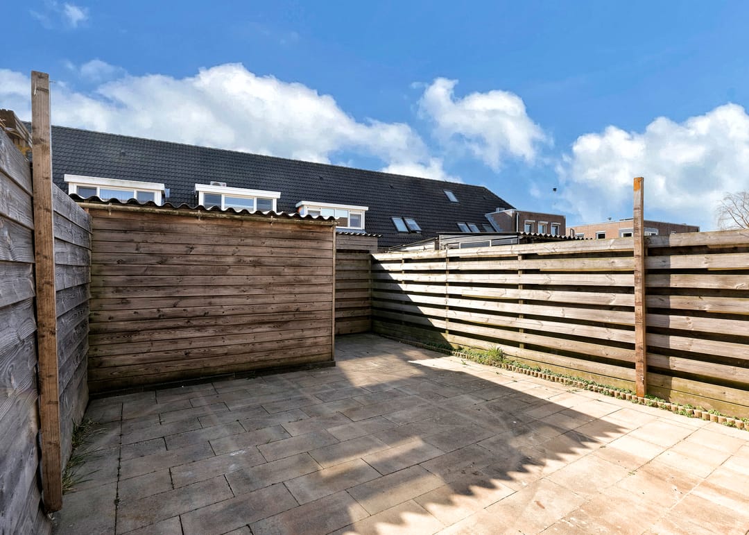 Foto 22 van Juliana Wilhelmina van der Noordaatuin 15