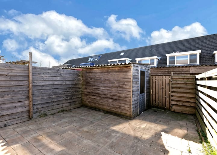 Foto 23 van Juliana Wilhelmina van der Noordaatuin 15