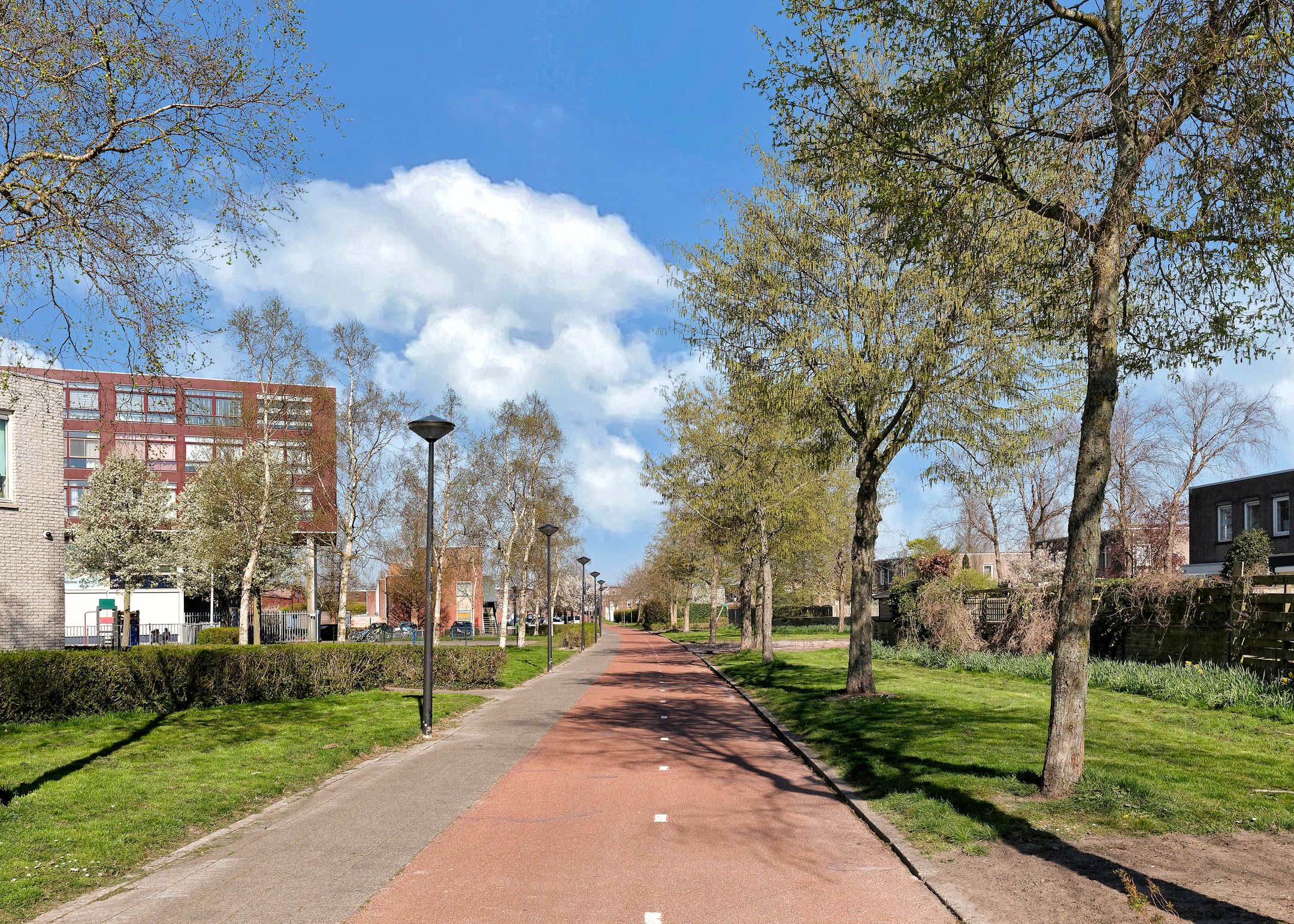 Foto 24 van Juliana Wilhelmina van der Noordaatuin 15