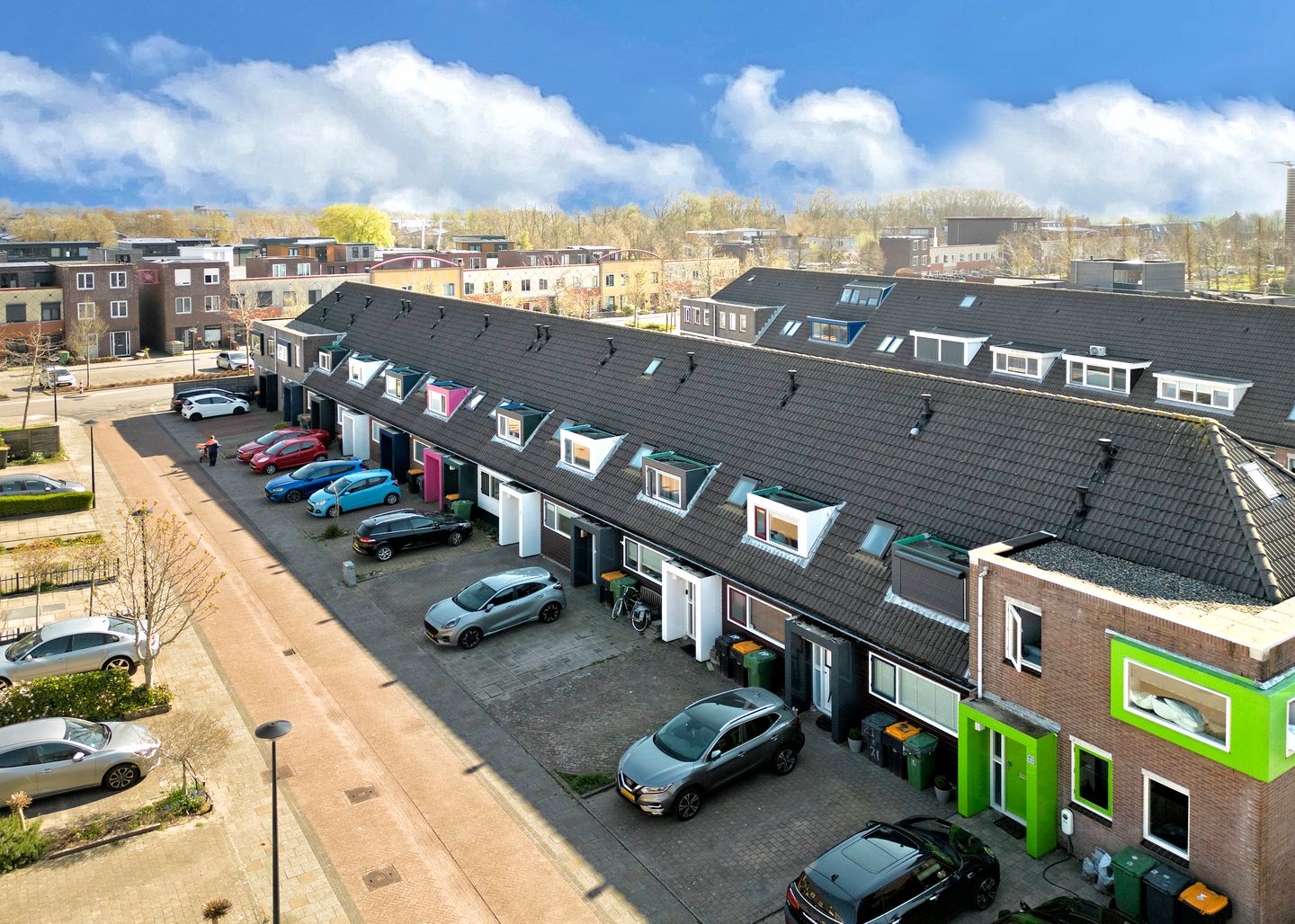 Foto 25 van Juliana Wilhelmina van der Noordaatuin 15