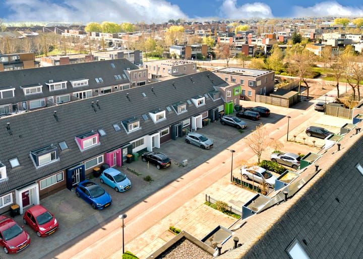 Foto 27 van Juliana Wilhelmina van der Noordaatuin 15