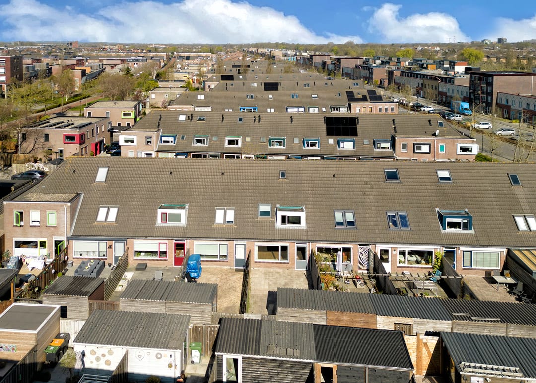 Foto 28 van Juliana Wilhelmina van der Noordaatuin 15