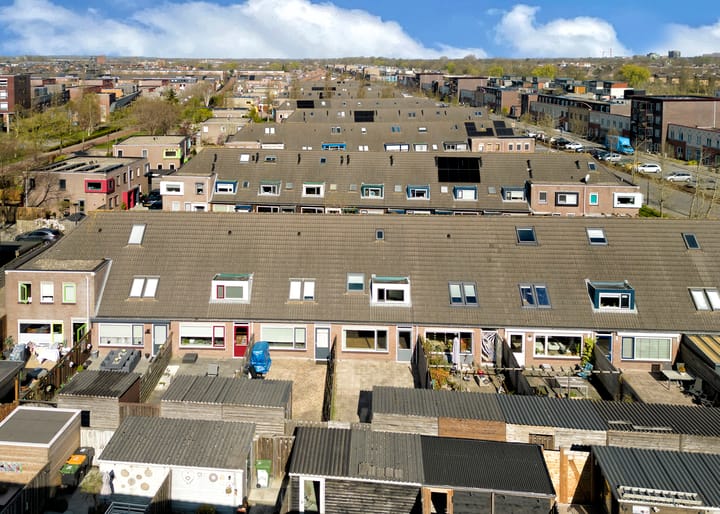 Foto 28 van Juliana Wilhelmina van der Noordaatuin 15