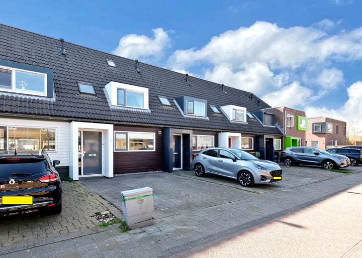 Foto 29 van Juliana Wilhelmina van der Noordaatuin 15