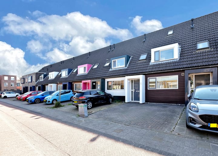 Foto 30 van Juliana Wilhelmina van der Noordaatuin 15