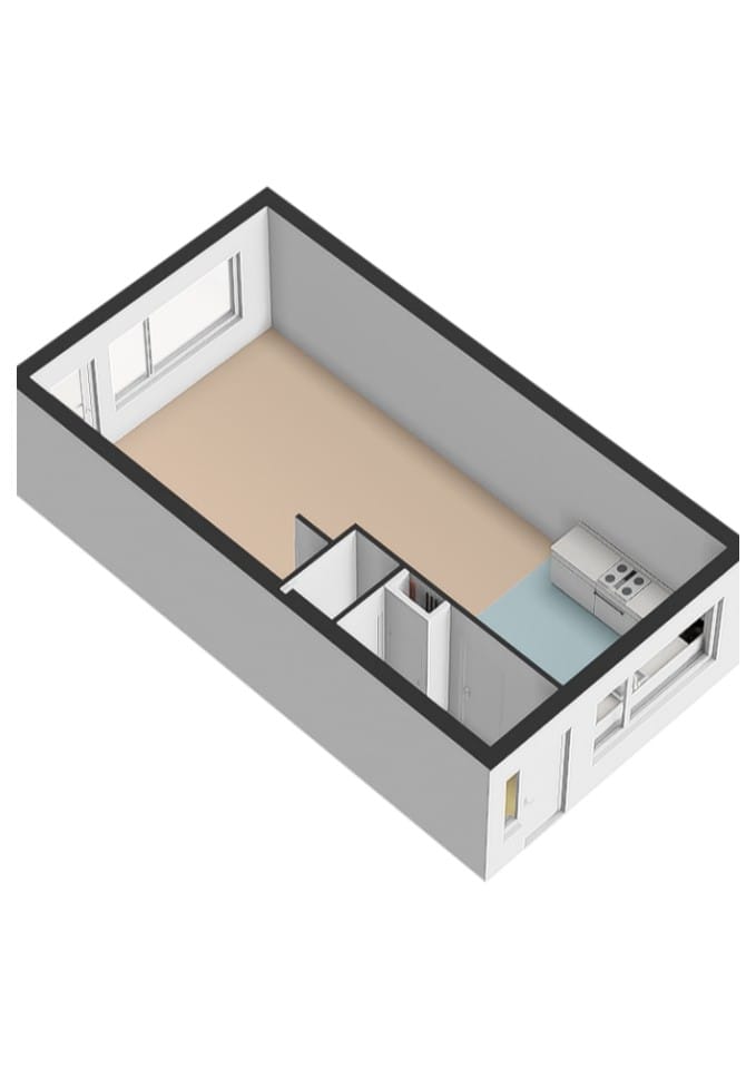 Foto 31 van Juliana Wilhelmina van der Noordaatuin 15