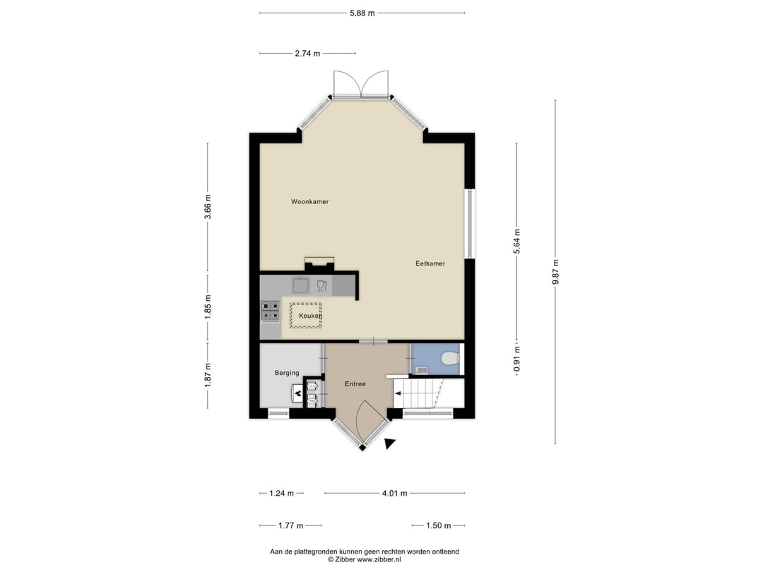 Foto 31 van Elspeterweg 47-26
