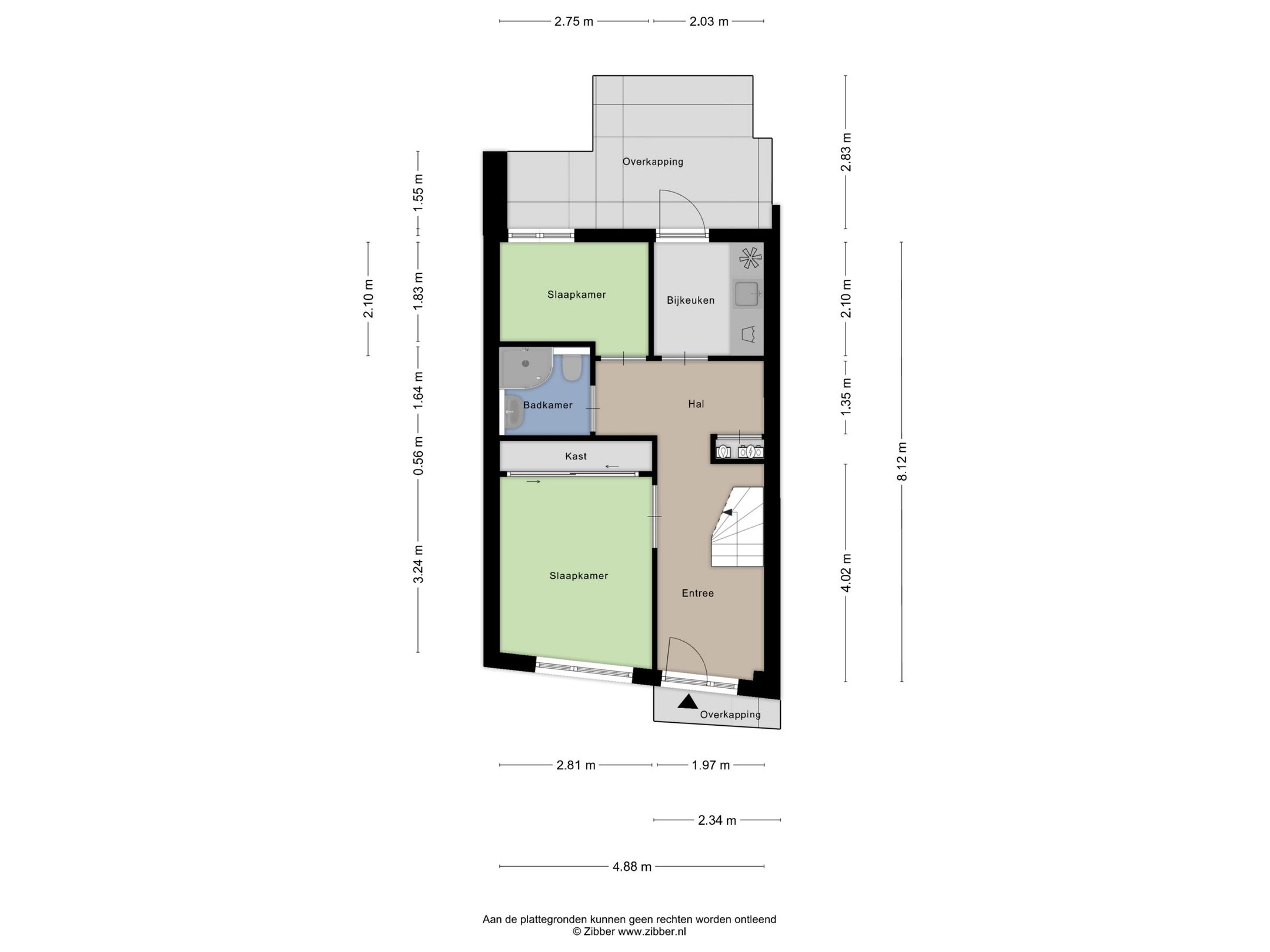 Foto 45 van Groenestraat 168