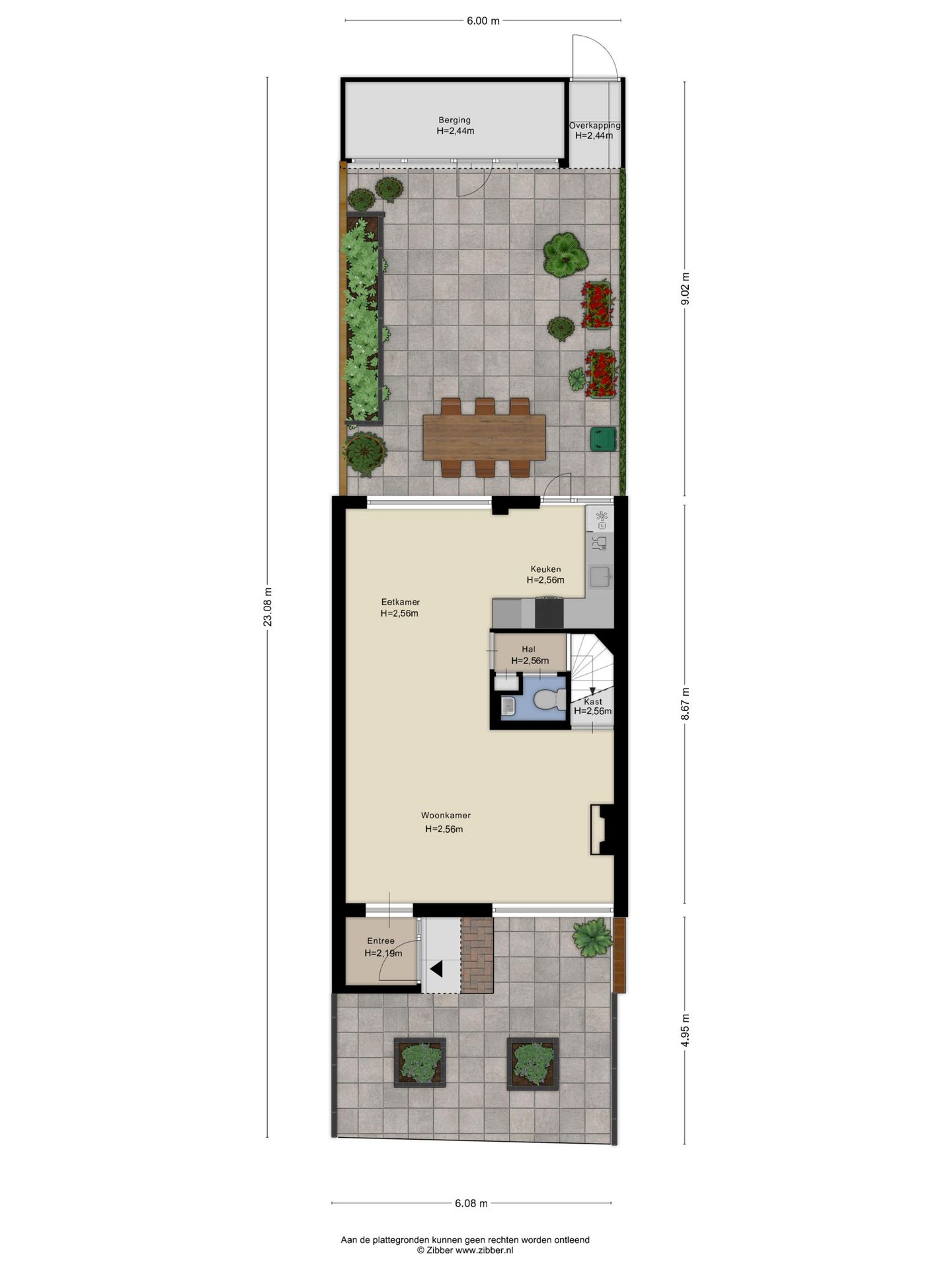 Foto 44 van Merelhoven 132