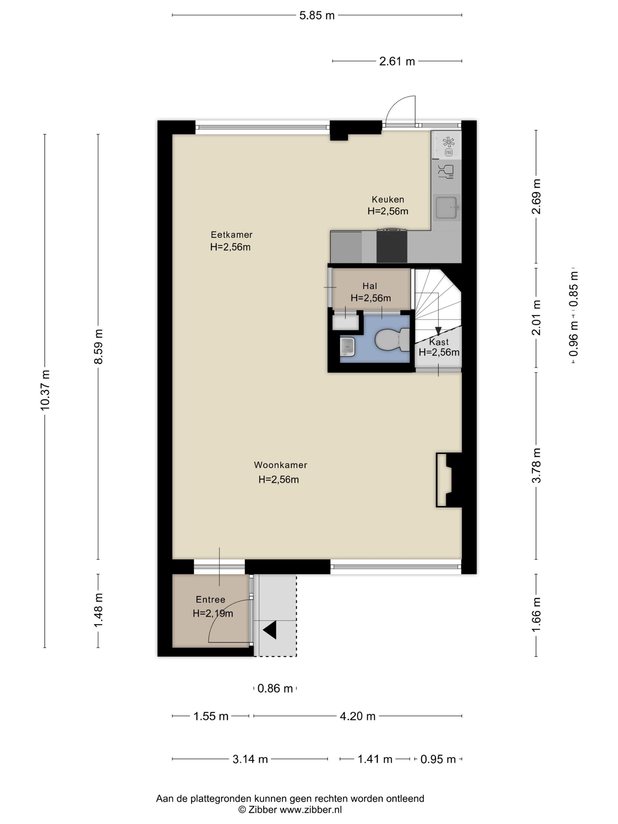 Foto 45 van Merelhoven 132