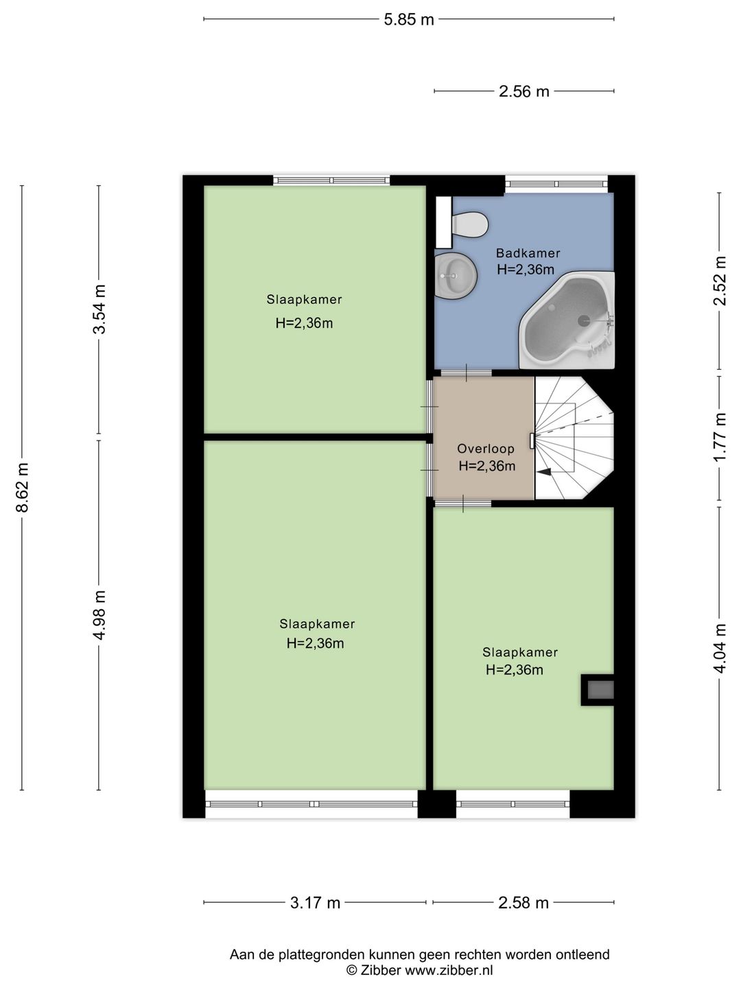 Foto 46 van Merelhoven 132