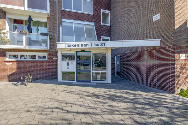 Foto 6 van Eikenlaan 27-C