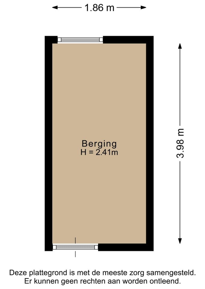 Foto 43 van Eikenlaan 27-C