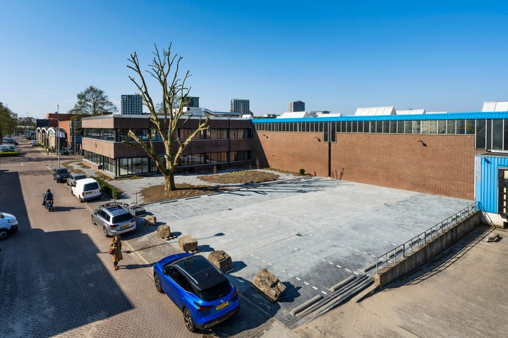 Verrijn Stuartweg 55, Diemen