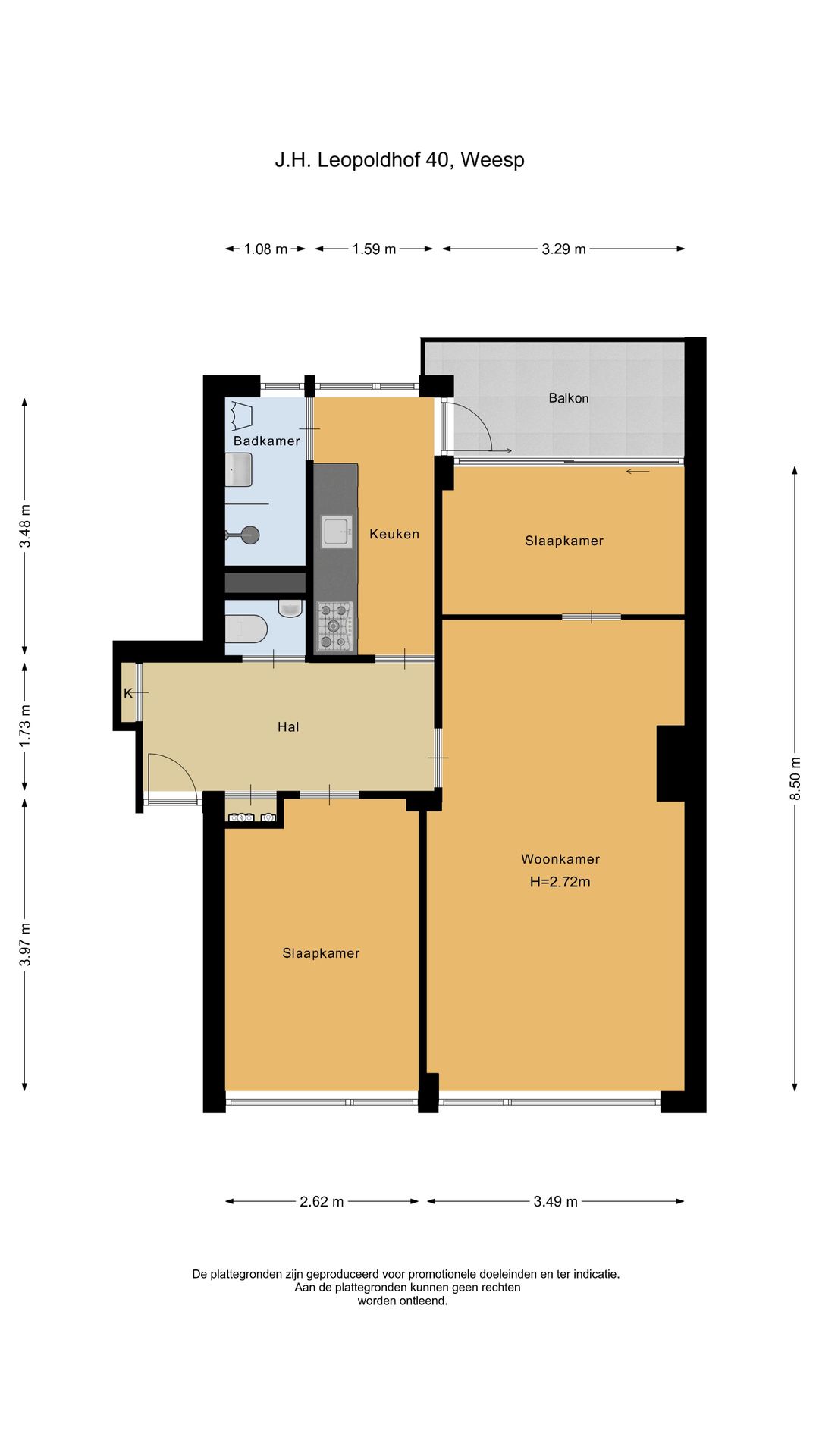 Foto 22 van J.H.Leopoldhof 40