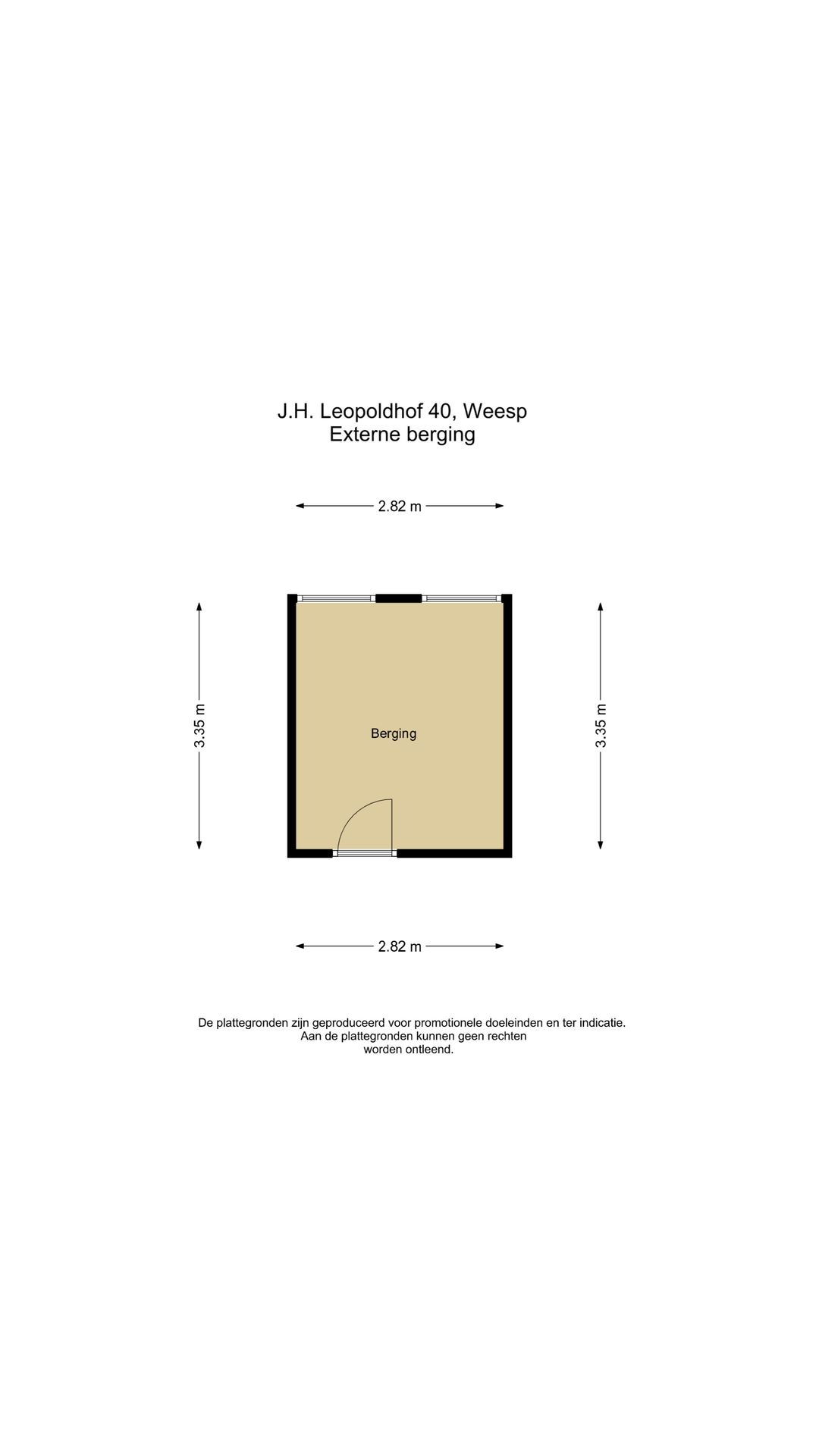 Foto 23 van J.H.Leopoldhof 40