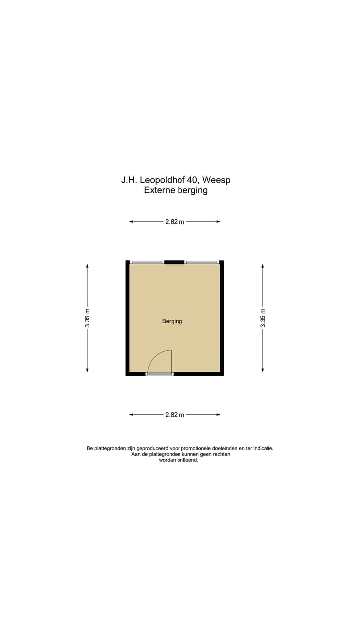 Foto 23 van J.H.Leopoldhof 40