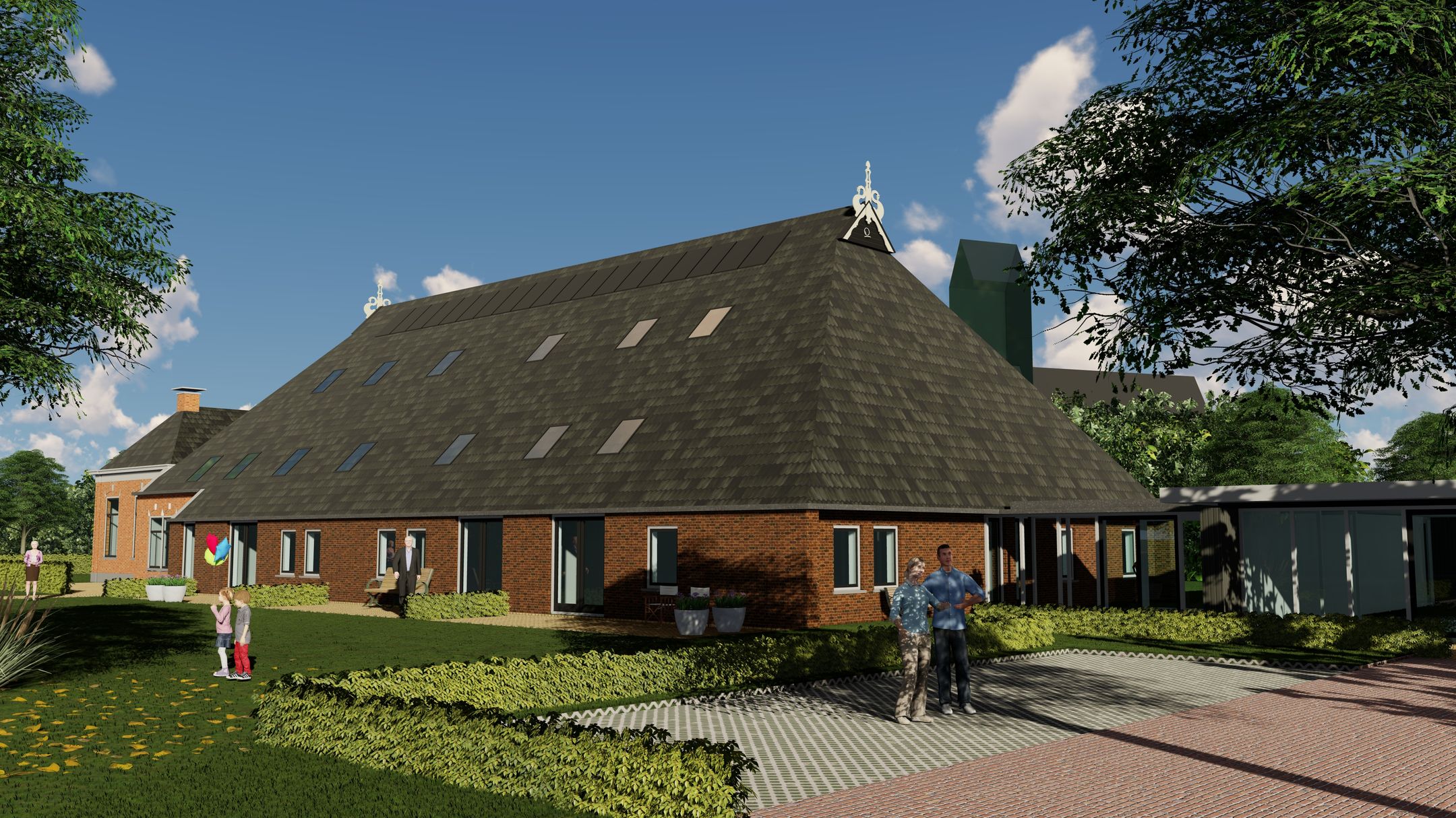 Foto van Levensloopbestendig wonen in Veenwouden | Feanwâlden