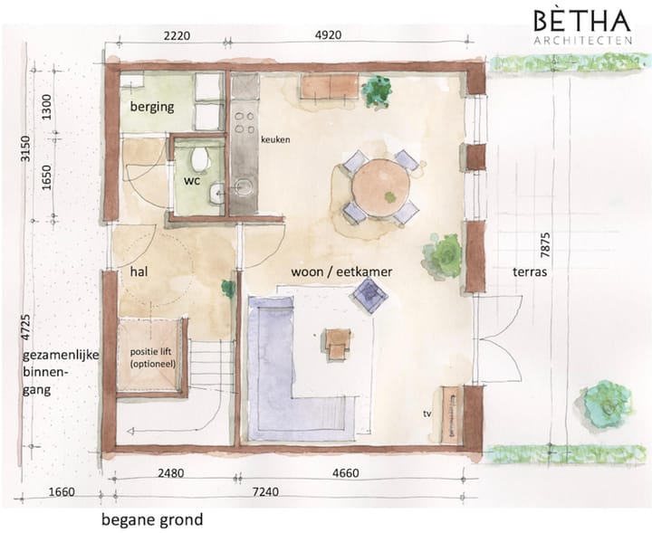 Foto 3 van Levensloopbestendig wonen in Veenwouden | Feanwâlden