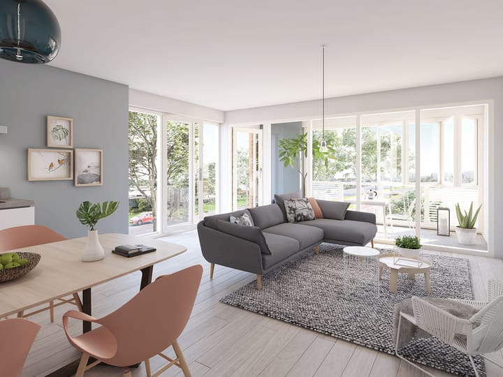 Foto 2 van Lariksplaats 51