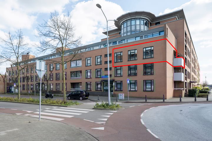 Foto 1 van Adelbert van Scharnlaan 179-C