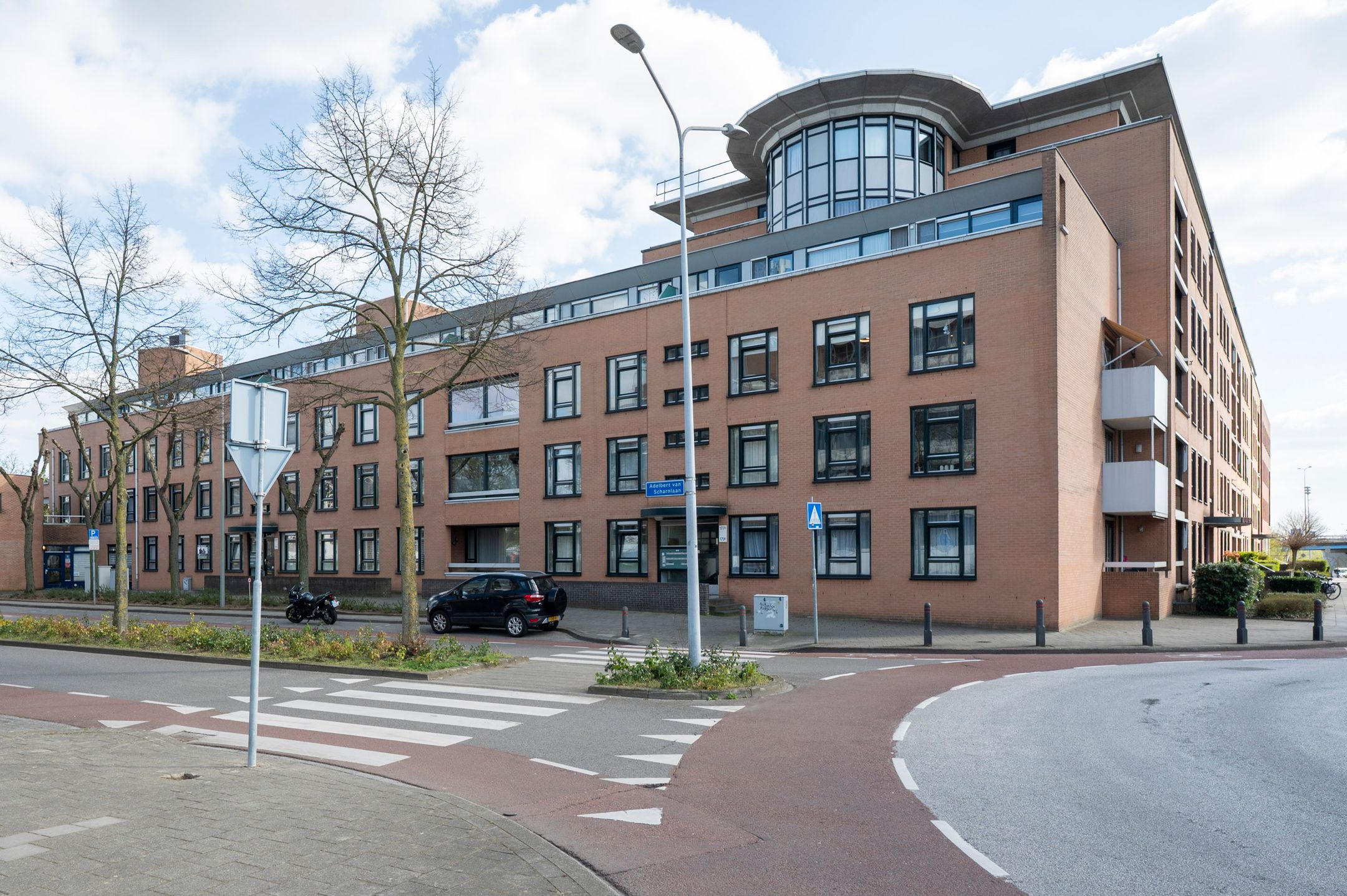 Foto 6 van Adelbert van Scharnlaan 179-C