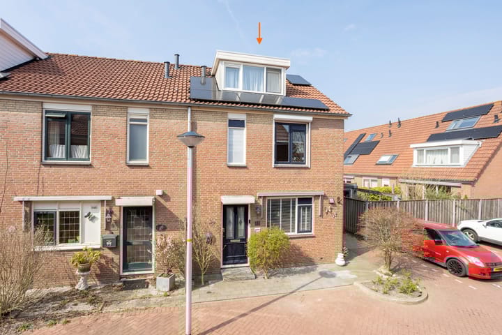 Foto 2 van Ooievaar 11