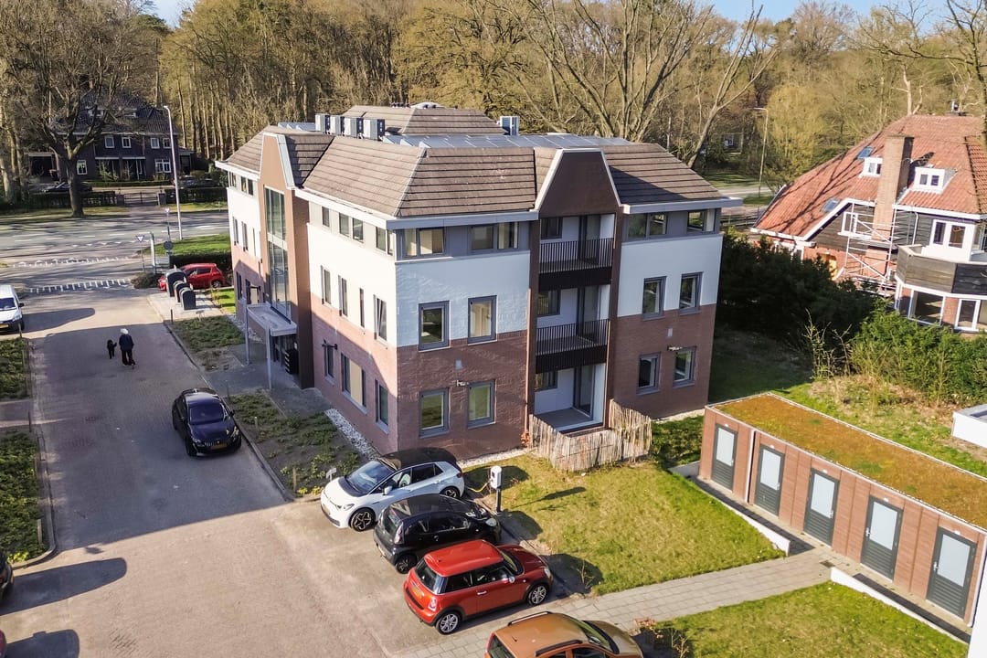 Foto 1 van Amersfoortsestraat 124-A03