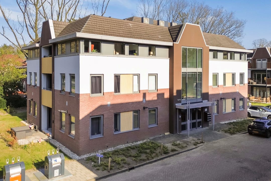 Foto 2 van Amersfoortsestraat 124-A03