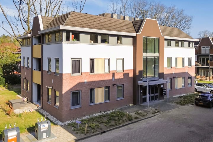 Foto 2 van Amersfoortsestraat 124-A03