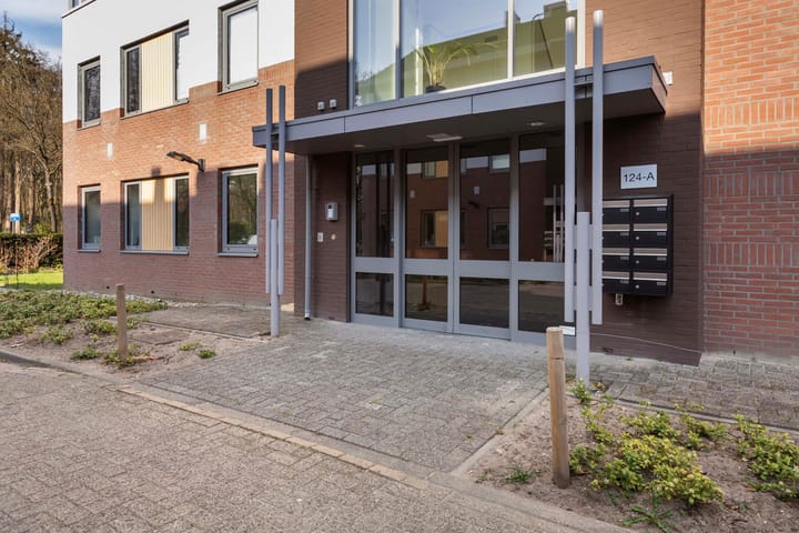 Foto 3 van Amersfoortsestraat 124-A03