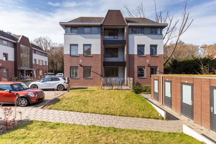 Photo 27 of Amersfoortsestraat 124-A03