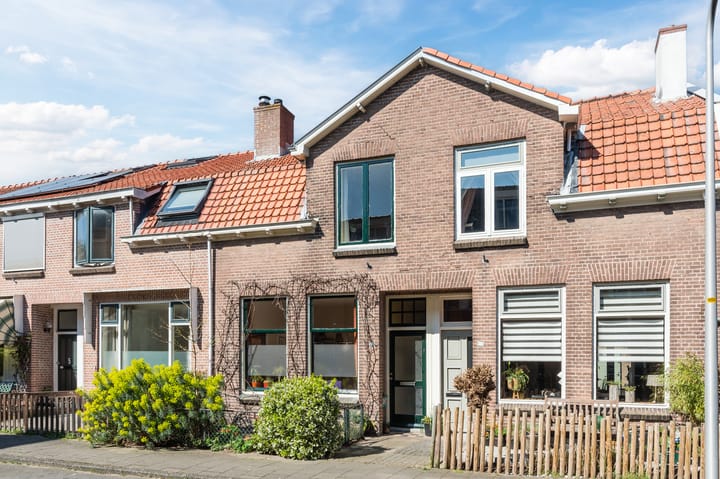 Foto 2 van Katwijksestraat 9