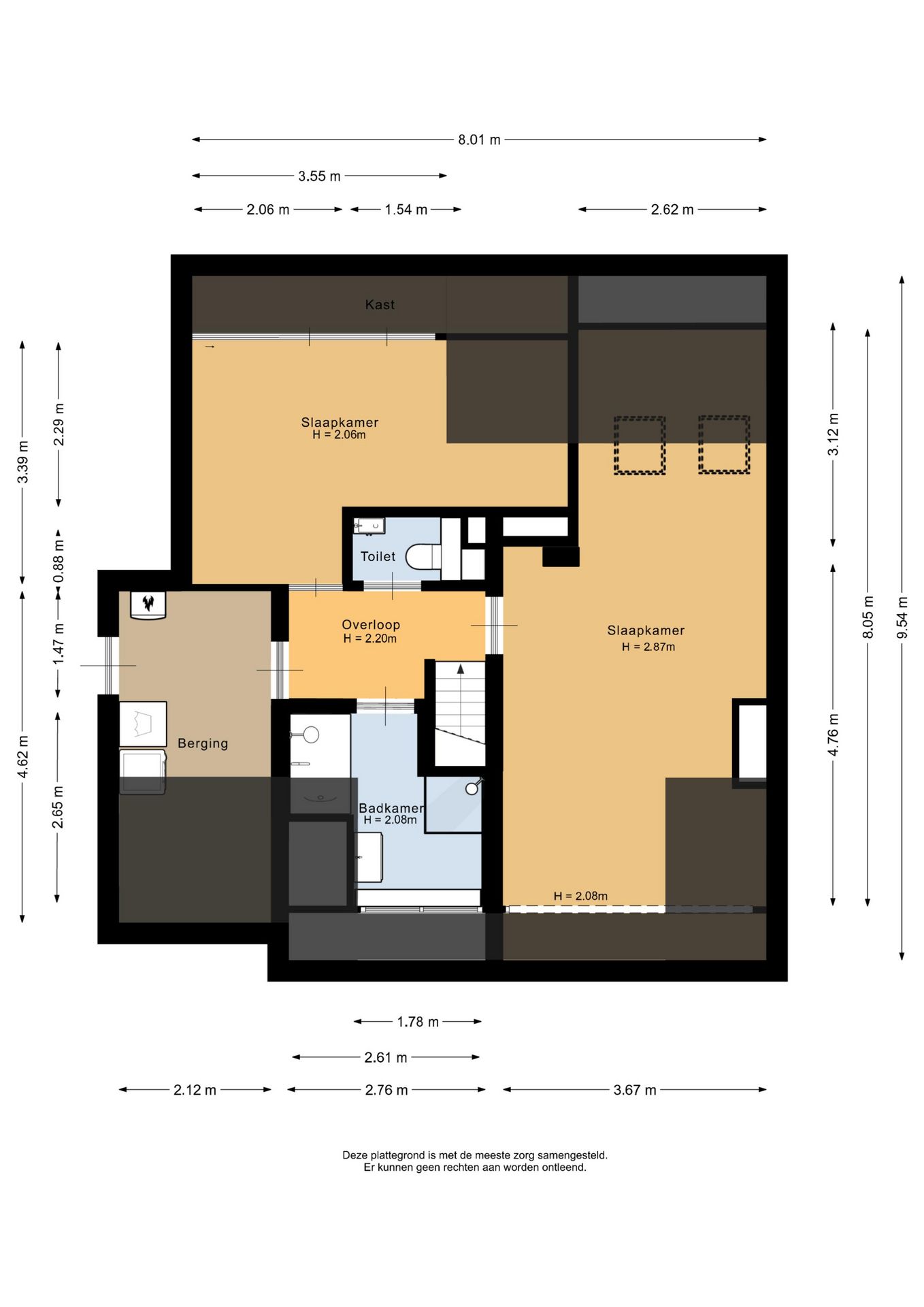 Foto 24 van Van Brakellaan 119