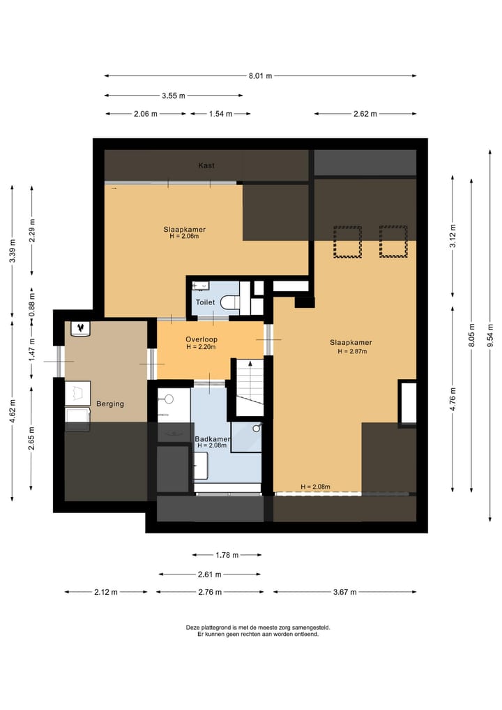 Foto 24 van Van Brakellaan 119