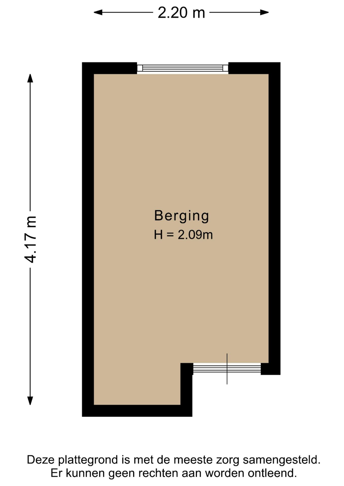 Foto 25 van Van Brakellaan 119