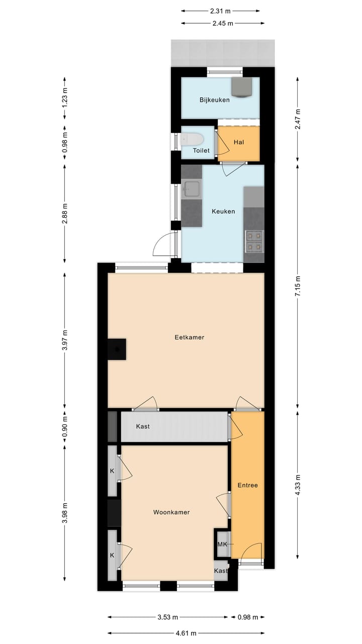 Photo 38 of Katwijksestraat 9