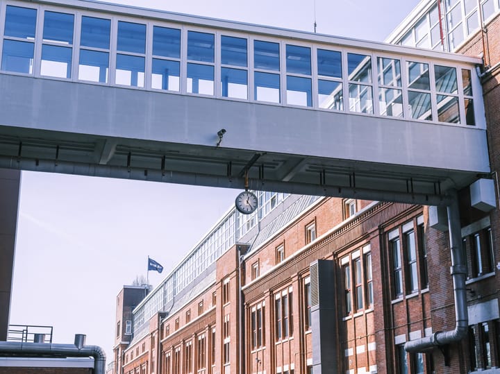 Binckhorstlaan 36, Den Haag