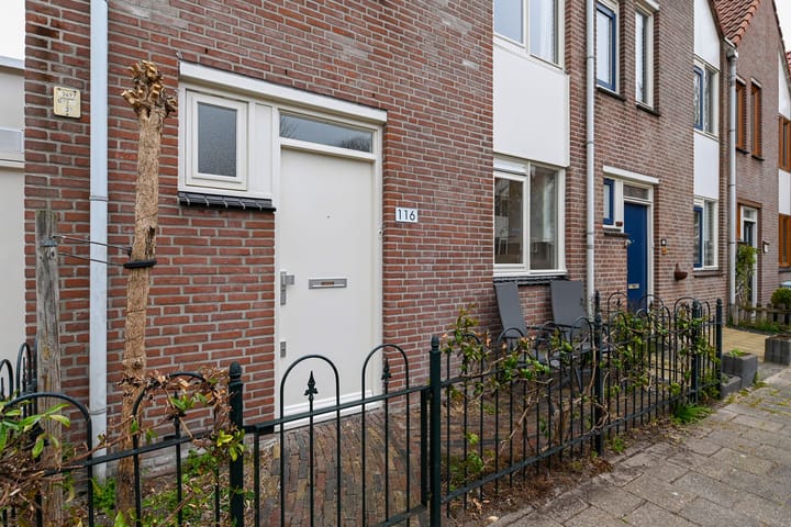 Photo 7 of Toscaninistraat 116