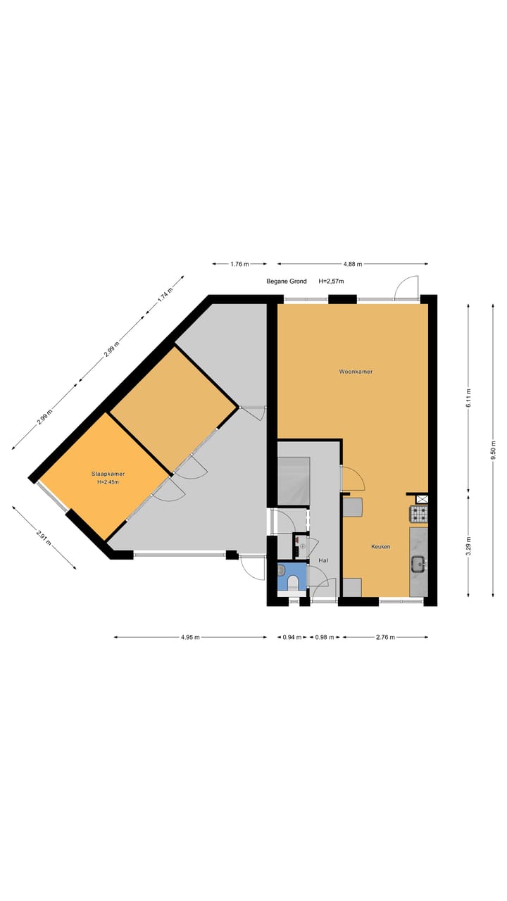 Photo 63 of Toscaninistraat 116