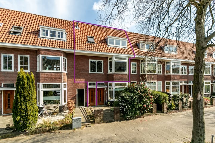 Foto 1 van Marnixstraat 85-RD