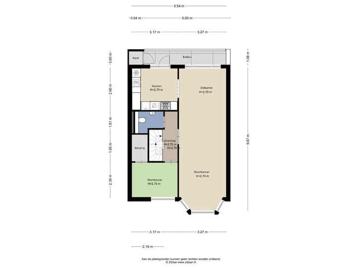 Foto 35 van Marnixstraat 85-RD