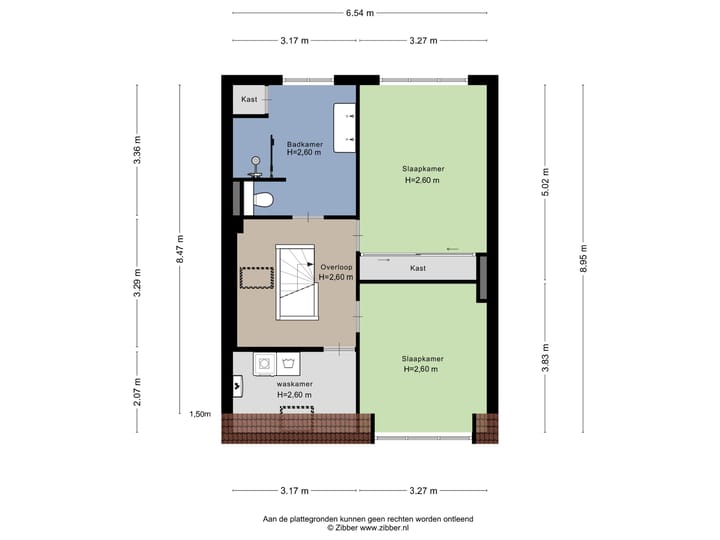 Foto 37 van Marnixstraat 85-RD