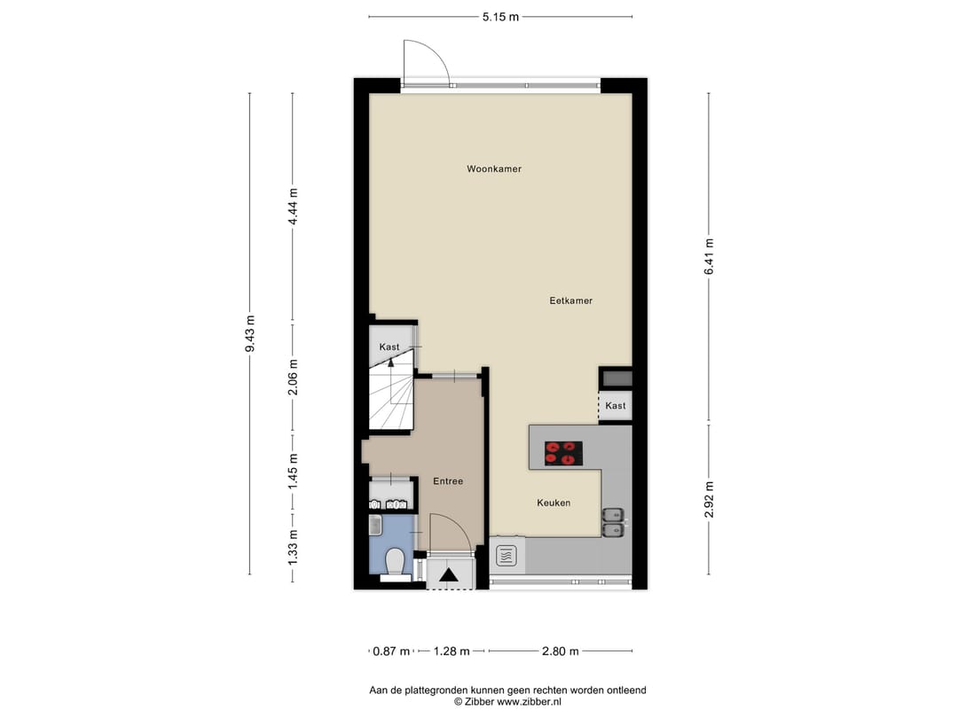 Foto 32 van Dagpauwoog 13