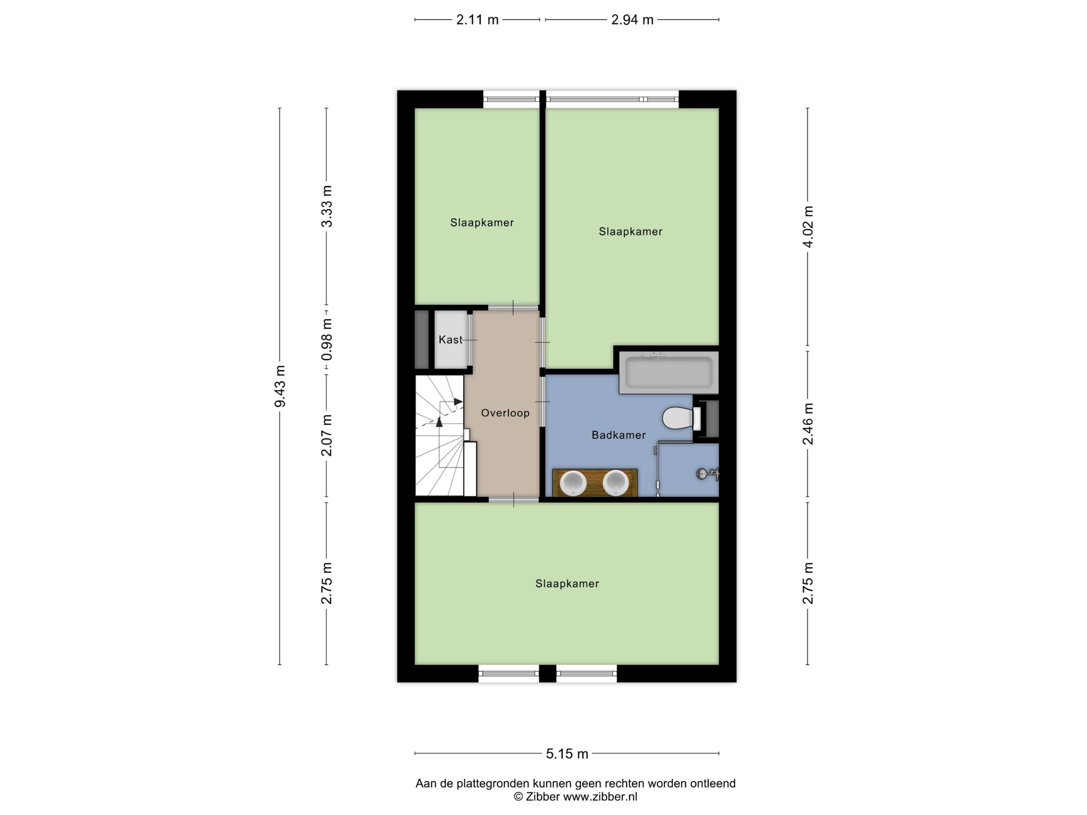 Foto 33 van Dagpauwoog 13
