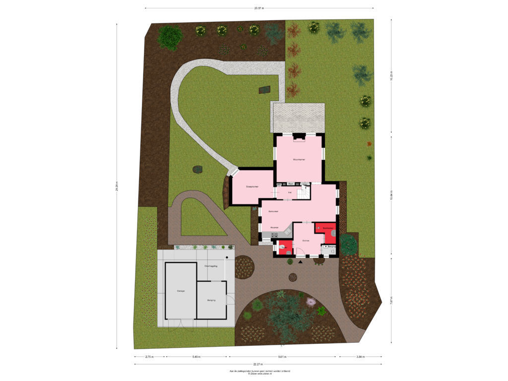 Begane Grond Tuin