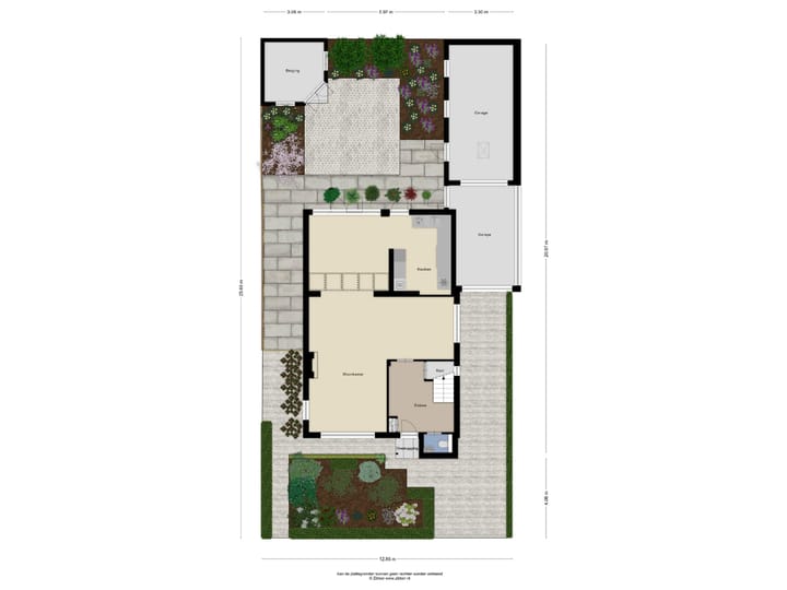 Foto 34 van Hortensiastraat 4